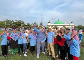 H. Riyanto Pamungkas Janjikan Pengembangan 3.000 UMKM di Pringsewu Jika Terpilih