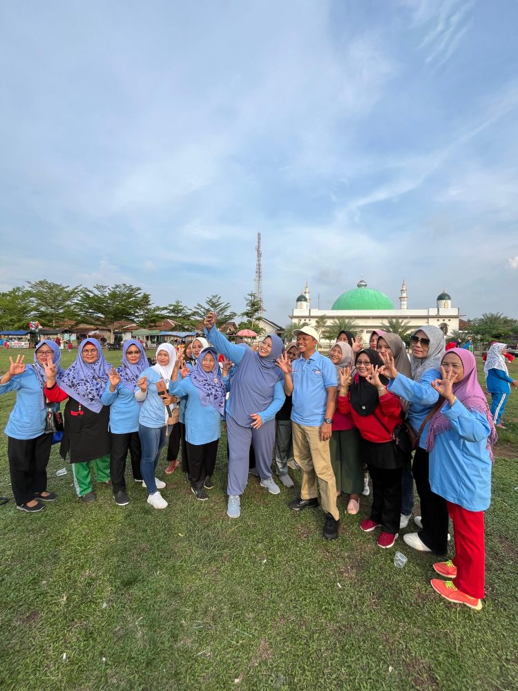 H. Riyanto Pamungkas Janjikan Pengembangan 3.000 UMKM di Pringsewu Jika Terpilih