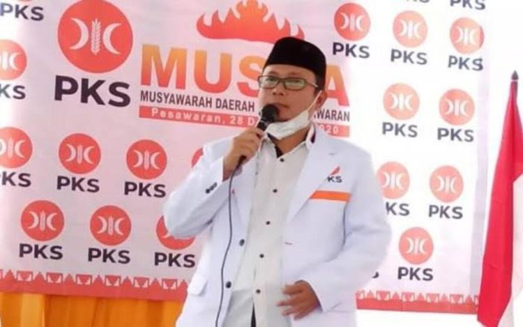 PKS Totalitas Menangkan Pasangan Nanda-Anton, Tren Dukungan Terus Meningkat