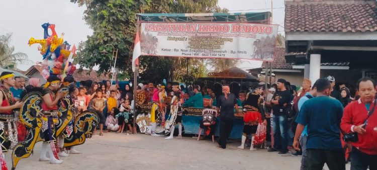 Riyanto Siap Lestarikan Kesenian Daerah dan Perkuat Ekonomi Kerakyatan