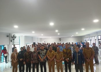 PWI Lampung Gelar Pelatihan Wartawan Siber Terkait Perpres Publisher Rights