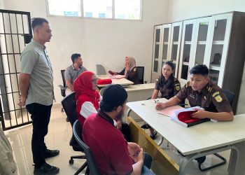 Tersangka Pembunuhan di Pringsewu Resmi Dilimpahkan ke Kejaksaan