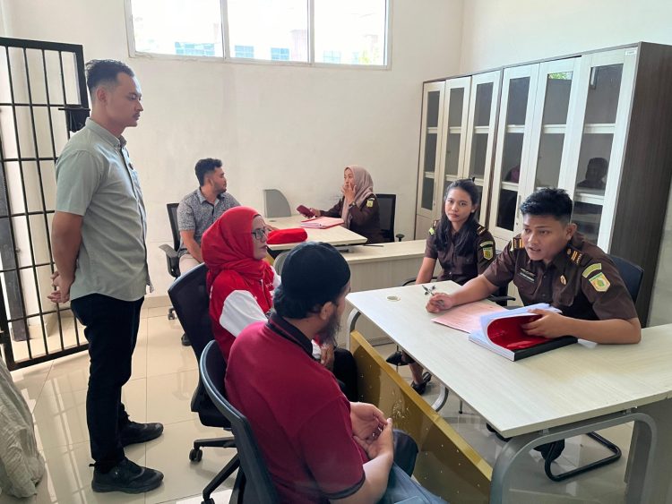 Tersangka Pembunuhan di Pringsewu Resmi Dilimpahkan ke Kejaksaan