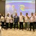 Rakernas Karang Taruna 2024: Dendi Ramadhona Bersama Pejuang Karang Taruna di Bandung