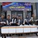 Lanal Lampung Gagalkan Penyelundupan Ribuan Ekor Benih Lobster Senilai Rp 29 Miliar