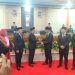 Rapat Paripurna Istimewa DPRD Tanggamus: Pelantikan Pimpinan Masa Jabatan 2024-2029