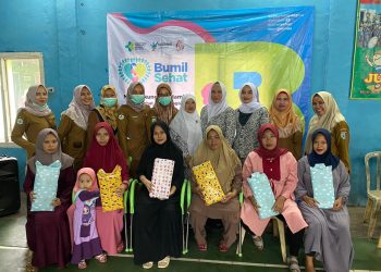 Kasus Stunting di Pringsewu Berhasil Turun Hingga 14 Persen