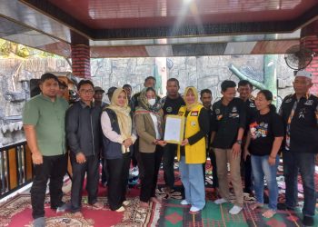 Paslon Ririn-Wiriawan Dapat Dukungan dari LSM GMBI