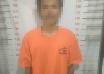 Polsek Penengahan Tangkap Pelaku Curanmor dari Lampung Timur