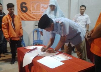 Partai Buruh Pringsewu Deklarasikan Dukungan untuk Paslon Nomor 3: Riyanto-Umi Laila