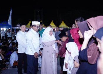 Penutupan Semarak Santri Expo 2024 oleh Pj. Gubernur Lampung: Dorong Inovasi dan Kewirausahaan di Kalangan Santri