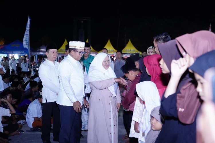 Penutupan Semarak Santri Expo 2024 oleh Pj. Gubernur Lampung: Dorong Inovasi dan Kewirausahaan di Kalangan Santri