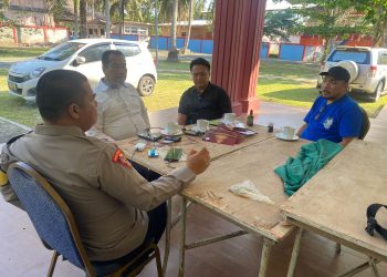 Pengamanan Ketat Debat Terbuka Pilkada Bupati dan Wakil Bupati Lampung Selatan: Operasi Mantap Praja Krakatau 2024