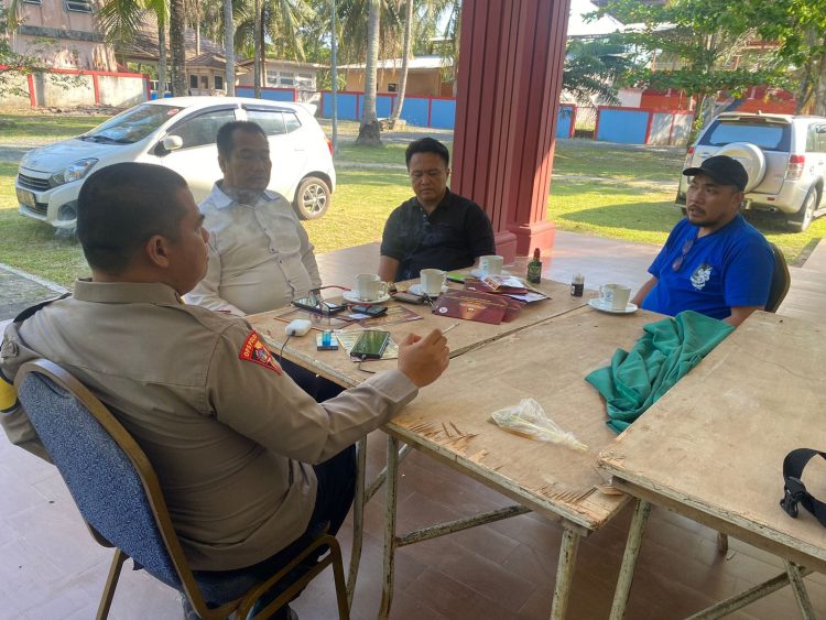 Pengamanan Ketat Debat Terbuka Pilkada Bupati dan Wakil Bupati Lampung Selatan: Operasi Mantap Praja Krakatau 2024