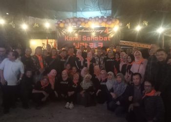 HUT Ke-46 WATALA: Senior dan Tokoh Lingkungan Hidup Bersatu untuk Pelestarian Alam
