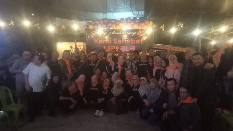 HUT Ke-46 WATALA: Senior dan Tokoh Lingkungan Hidup Bersatu untuk Pelestarian Alam