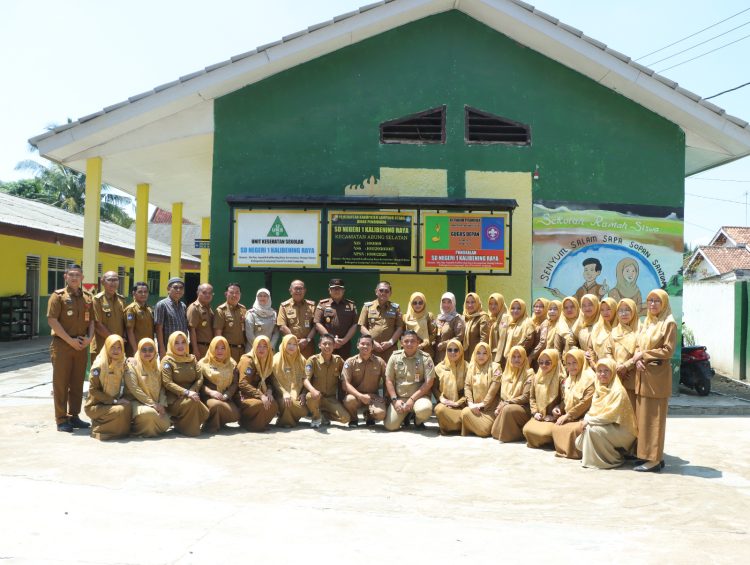 Pj. Bupati Lampung Utara Lakukan Pengukuran Lahan untuk Percepatan Sertifikasi Aset Daerah