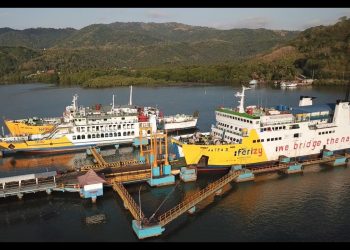 ASDP Siap Hadapi Lonjakan Penumpang Natal dan Tahun Baru 2025 dengan Ferizy