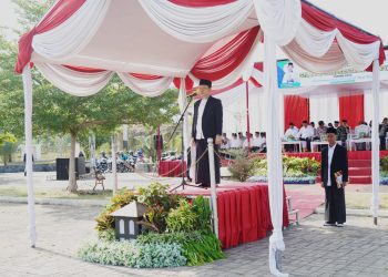 Pemkab Pringsewu Rayakan Hari Santri dengan Semangat Juang yang Menginspirasi