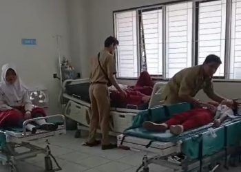 Belasan Siswa SD di Bandar Lampung Keracunan Jajanan Latiao