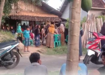 Perempuan Berinisial FM Ditemukan Meninggal Mengapung di Sumur di Lampung Timur