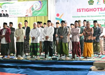 Hari Santri: Tonggak Sejarah Ulama yang Patut Dicontoh di Pesawaran