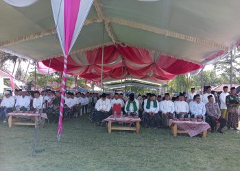 DPRD Lampung Selatan Merayakan Hari Santri Nasional 2024