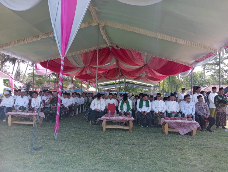 DPRD Lampung Selatan Merayakan Hari Santri Nasional 2024