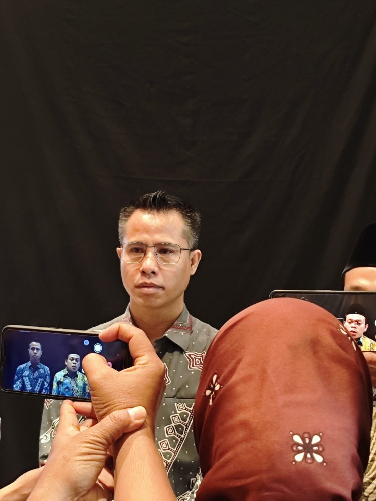 Hampir 2.500 Pelamar PTPS di Bandar Lampung, Apriliwanda: Panwaslucam Harus Selektif Memilih