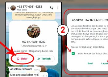 Akun WhatsApp Palsu Mengaku Ketua PWI Lampung, Wirahadikusumah Imbau Masyarakat Waspada