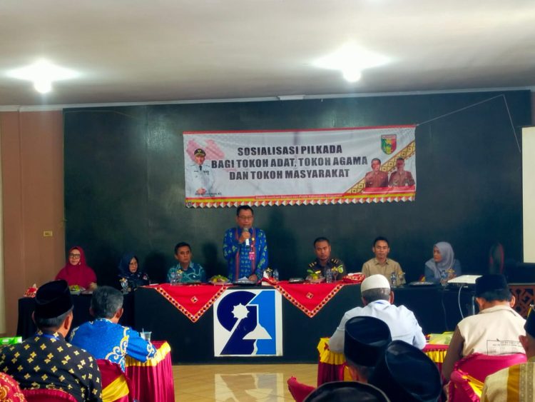 Penjabat Sekretaris Daerah Tanggamus Serukan Pelaksanaan Pilkada 2024 yang Lancar dan Aman