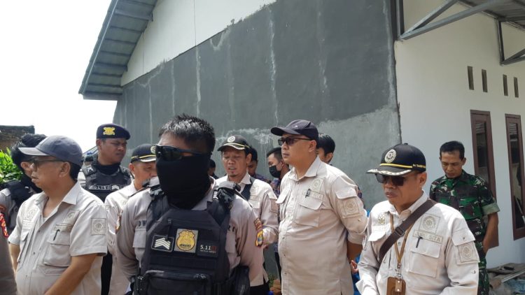 Eksekusi Rumah di Sukarame Dinilai Tak Manusiawi