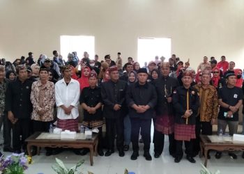 Dewan Anak Lampung Selatan Dukung Nanang dan Antoni Imam di Pilkada 2024