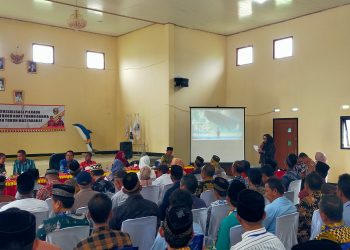 Pemkab Tanggamus Gelar Sosialisasi Pilkada 2024 untuk Tokoh Adat, Agama, dan Masyarakat