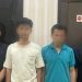 Polres Tanggamus Bongkar Kasus Narkotika, Empat Tersangka Ditangkap di Bulok