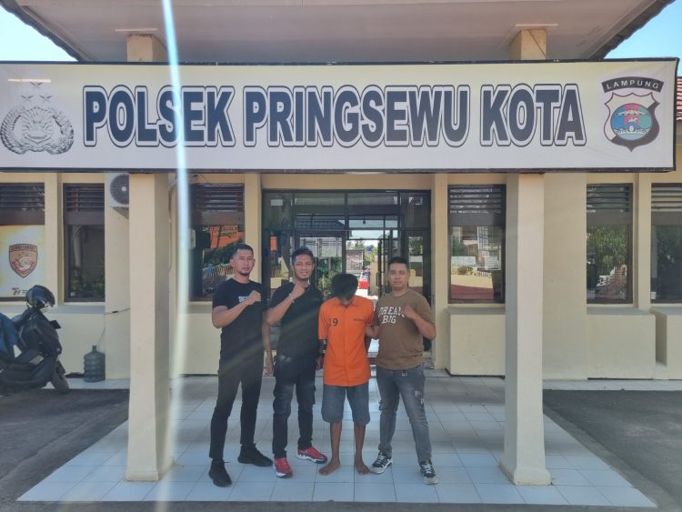 Bejo Ngaku Maling Karena Butuh Uang untuk Beli Sabu