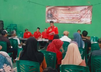 DPC PDIP Terus Latih Calon Saksi di Ambarawa Barat
