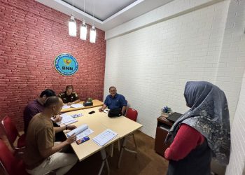 Polda Lampung Amankan Oknum Pejabat BPBD Lamsel Terkait Kasus Narkoba