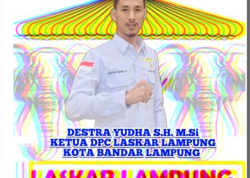 Laskar Lampung Buka Call Center untuk Pengaduan Dugaan Pelanggaran Calon Walikota dan Wakil Walikota di Bandar Lampung