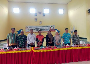 Pemkab Tanggamus Bersama Forkopimda Optimis Pilkada 2024 Berjalan Aman dan Kondusif