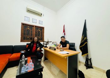 Heri Prasojo SH: Dukungan Penuh untuk Kesiapan LSM GMBI Distrik Lampung Barat