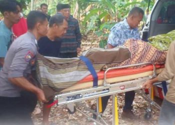 Pria 33 Tahun Gantung Diri Akibat Utang Judi Online di Lampung Timur