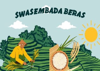 Dinas Pertanian Pringsewu Maksimalkan Lahan Pertanian untuk Swasembada Pangan