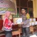 Polres Lampung Selatan Gelar “Jumat Berkah Makan Bergizi” di SDN Kerinjing, Berikan Dukungan untuk Anak Negeri