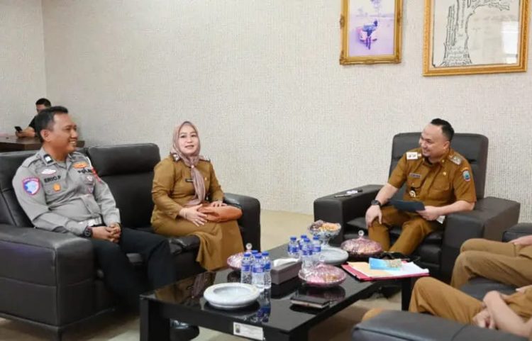Tingkat Kepatuhan Masyarakat Lampung Selatan Membayar Pajak Kendaraan Hanya 35 Persen