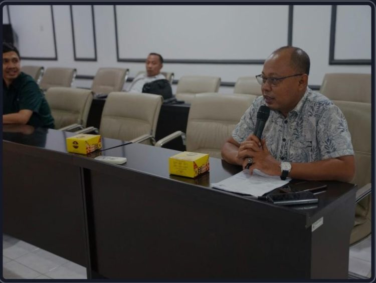 LPPM Unila dan GMBI Lampung Barat Bahas Pendampingan Desa Wisata Srimenanti