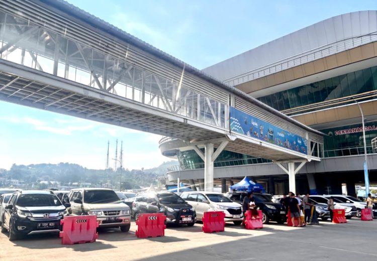 ASDP Siap Pastikan Layanan Prima di Lintasan Merak-Bakauheni Jelang Libur Nataru 2024/2025