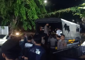 Manajer Karaoke De’Amore Terjaring Razia, Positif Narkoba dan Ditemukan Alat Hisap Sabu
