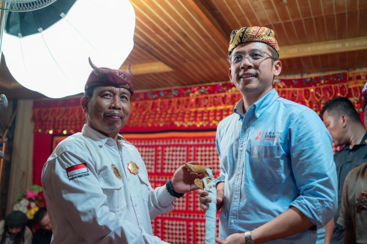 Panglima Alif Jaya Tegaskan Dukungan untuk Radityo Egi Pratama: “Kata Sudah Terucap, 10 Kuda Tak Mampu Menariknya Kembali