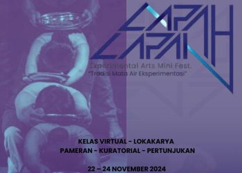 LAPAH 8 Siap Digelar Pekan Depan, Hadirkan Dua Maestro Seni Nasional